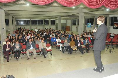 CIDEAD conta com a participação de 350 pessoas em Santana do Livramento 