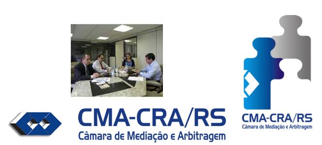 CRA-RS realiza reunião sobre a Lei da Mediação