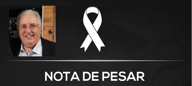 NOTA DE PESAR - ADM. JOÃO ALBERTO ARAÚJO FERNANDES