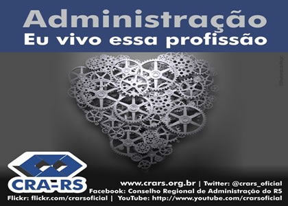 Ação do CRA-RS recepciona calouros dos cursos de Administração e Tecnólogos 