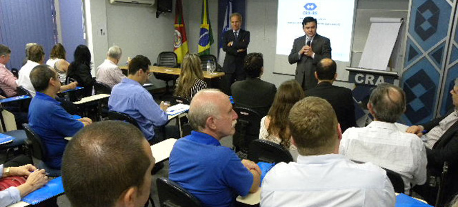 Confira a cobertura dos Seminários de Planejamento Estratégico do CRA-RS em Caxias do Sul e Porto Alegre